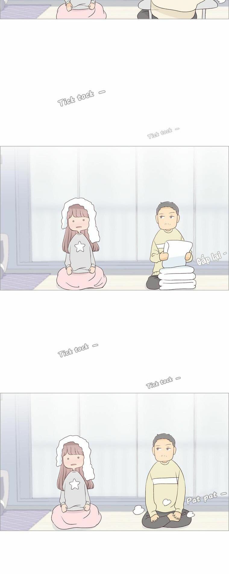 Gửi đến tương lai: Chapter 10