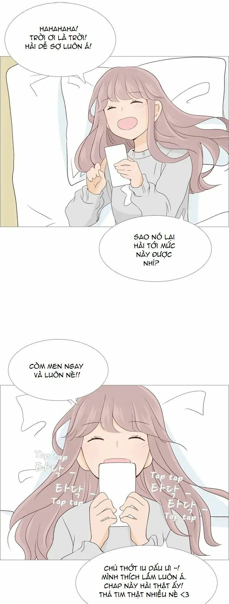 Gửi đến tương lai: Chapter 11