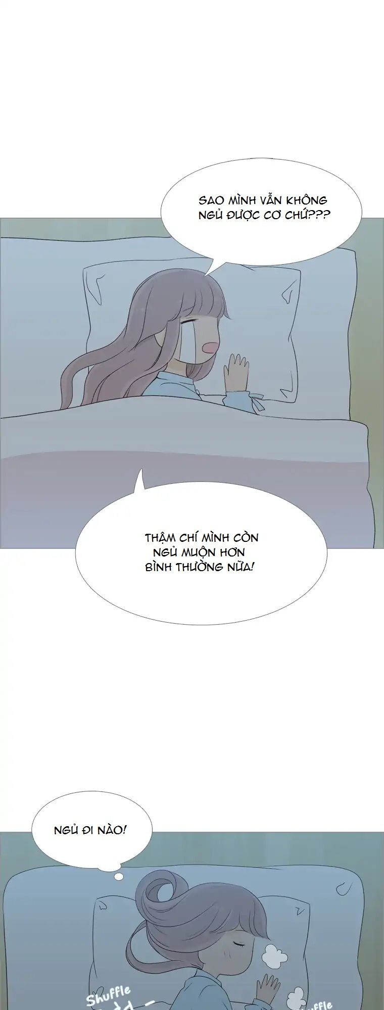 Gửi đến tương lai: Chapter 11