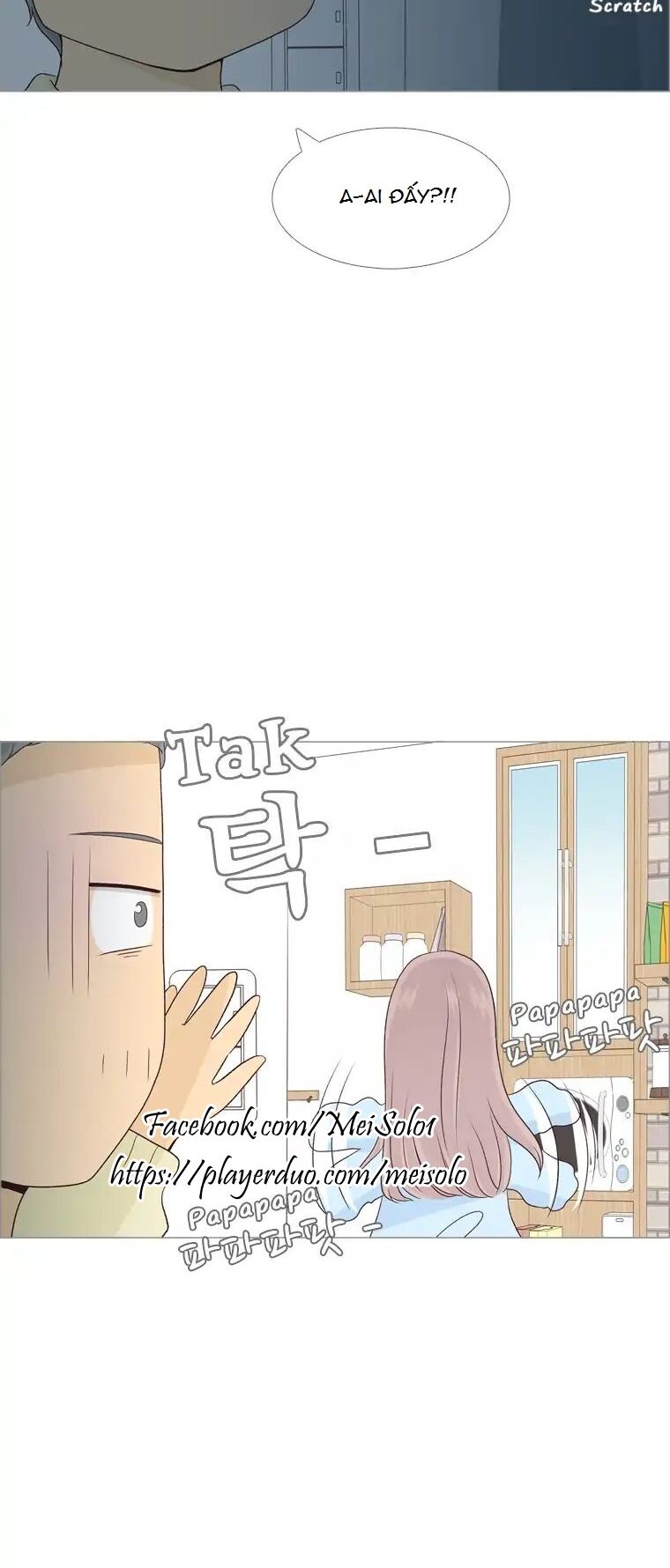 Gửi đến tương lai: Chapter 11
