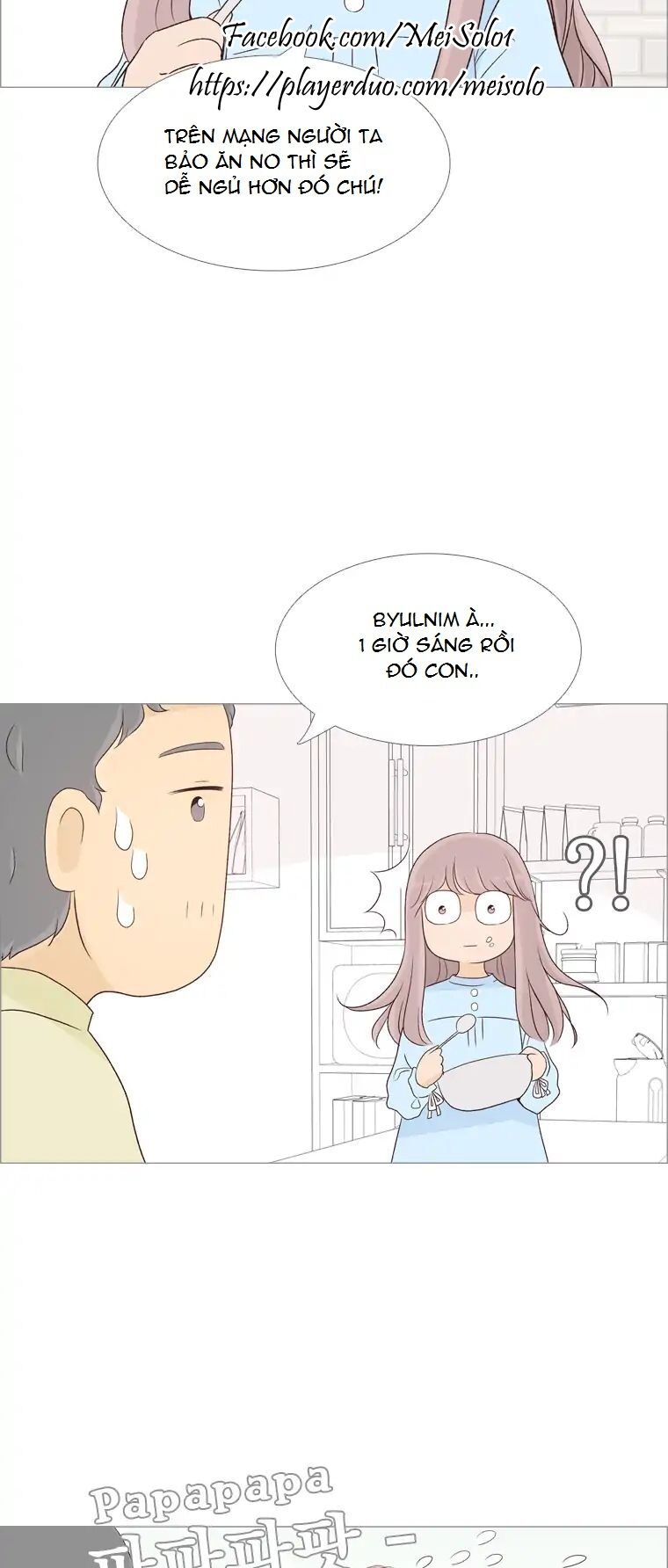 Gửi đến tương lai: Chapter 11