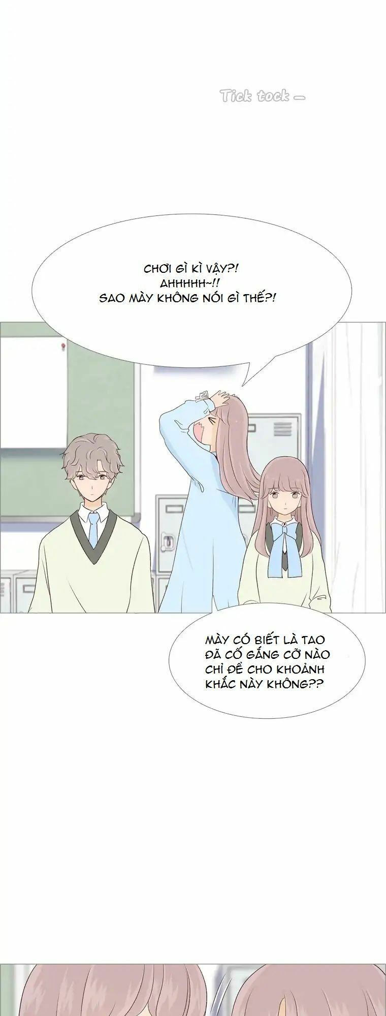 Gửi đến tương lai: Chapter 11