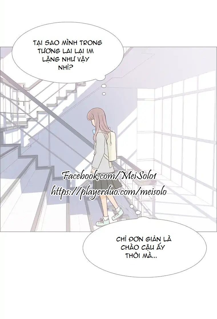 Gửi đến tương lai: Chapter 11