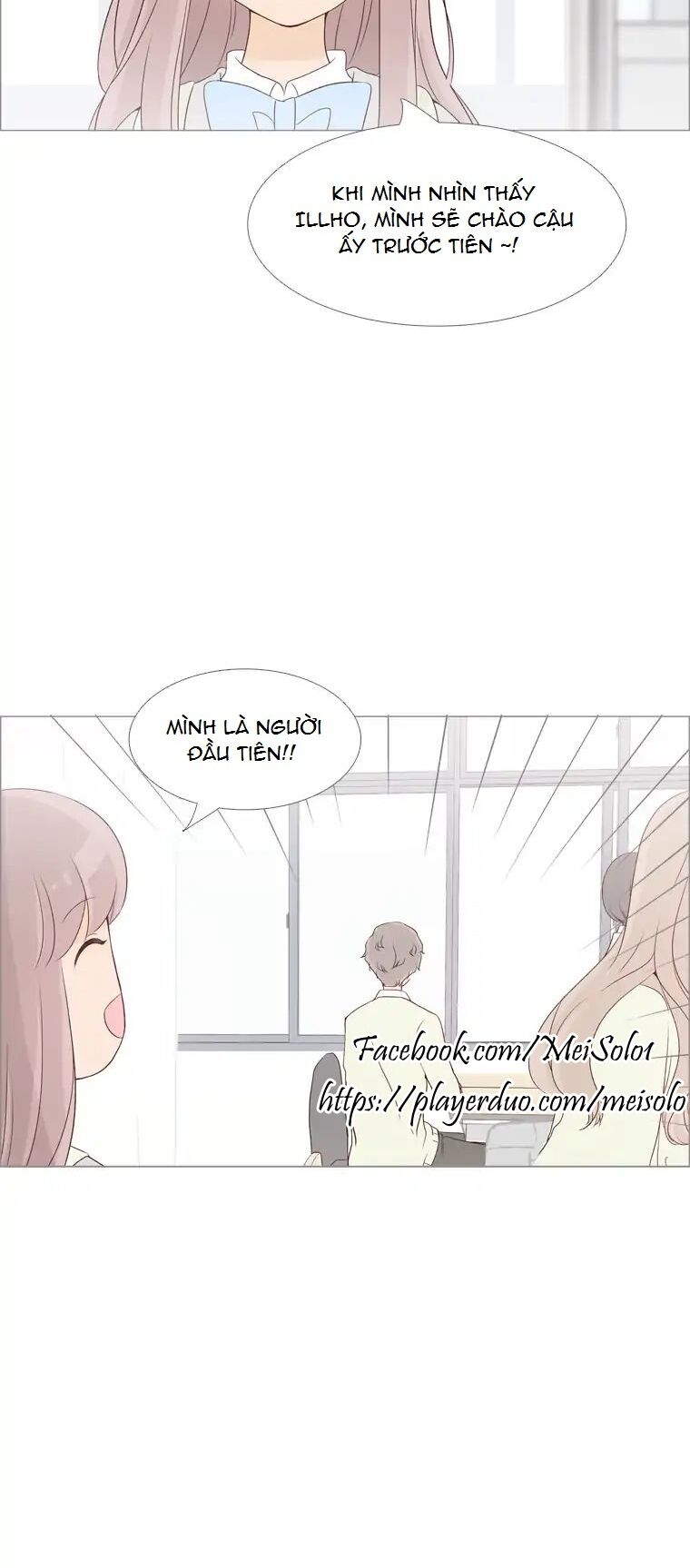 Gửi đến tương lai: Chapter 11