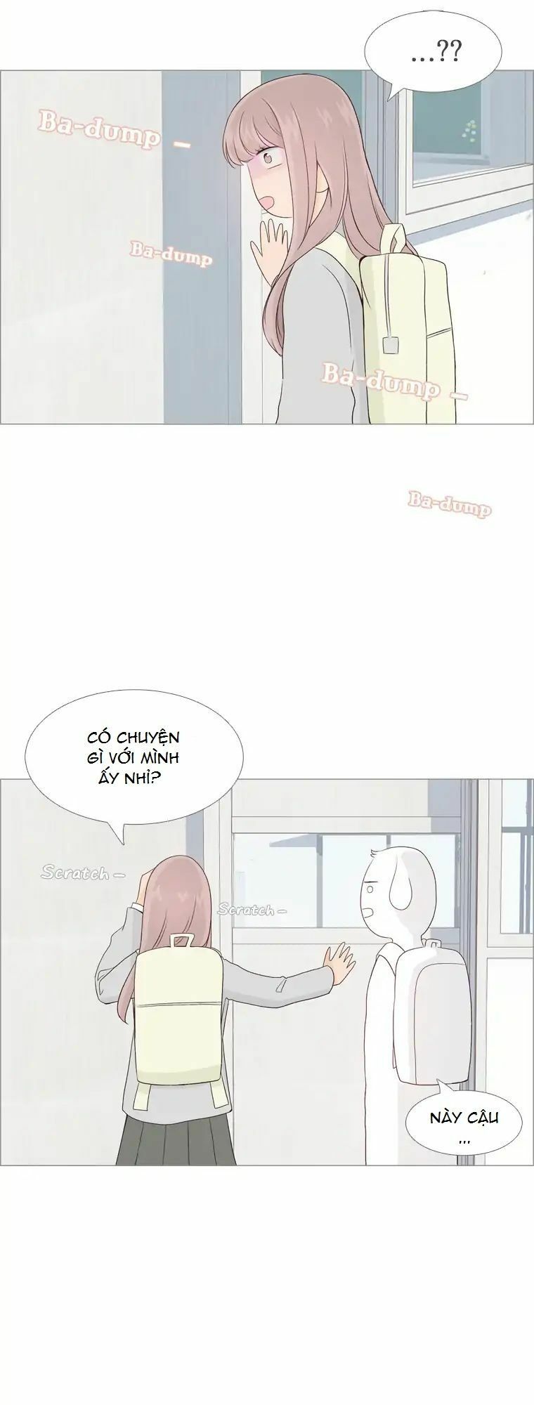 Gửi đến tương lai: Chapter 11