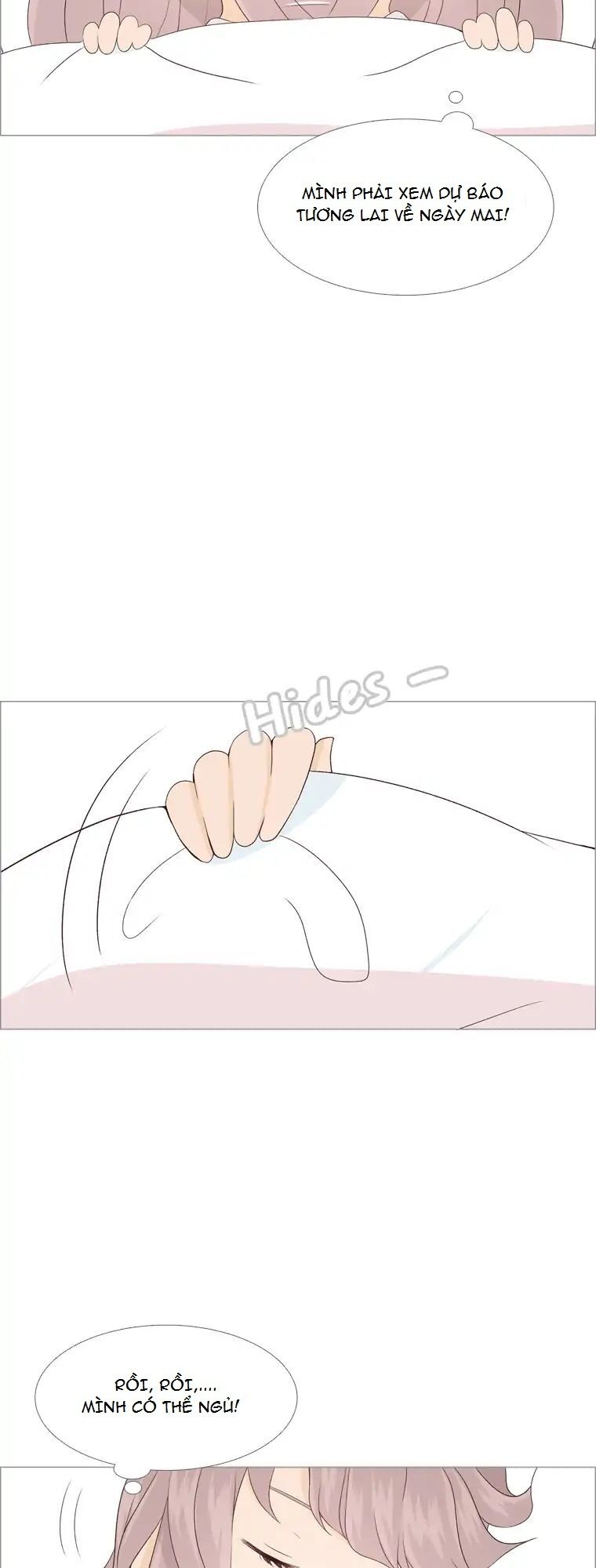 Gửi đến tương lai: Chapter 11