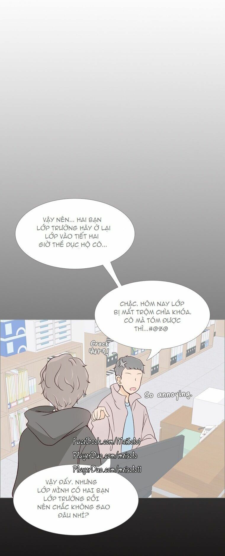 Gửi đến tương lai: Chapter 14