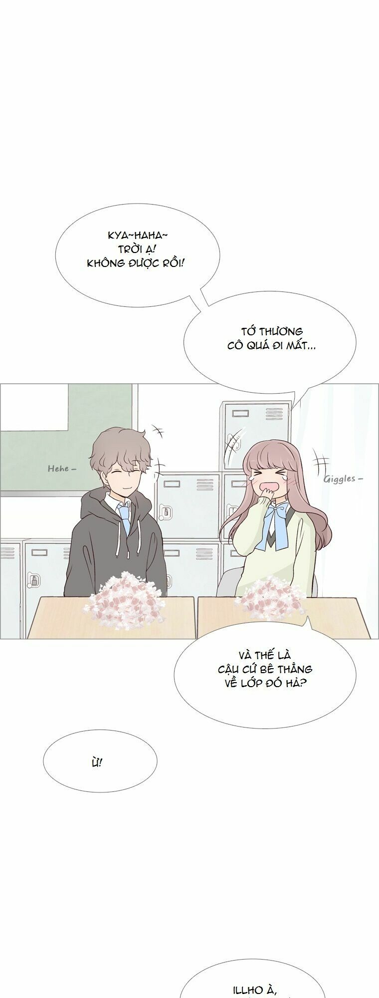 Gửi đến tương lai: Chapter 14