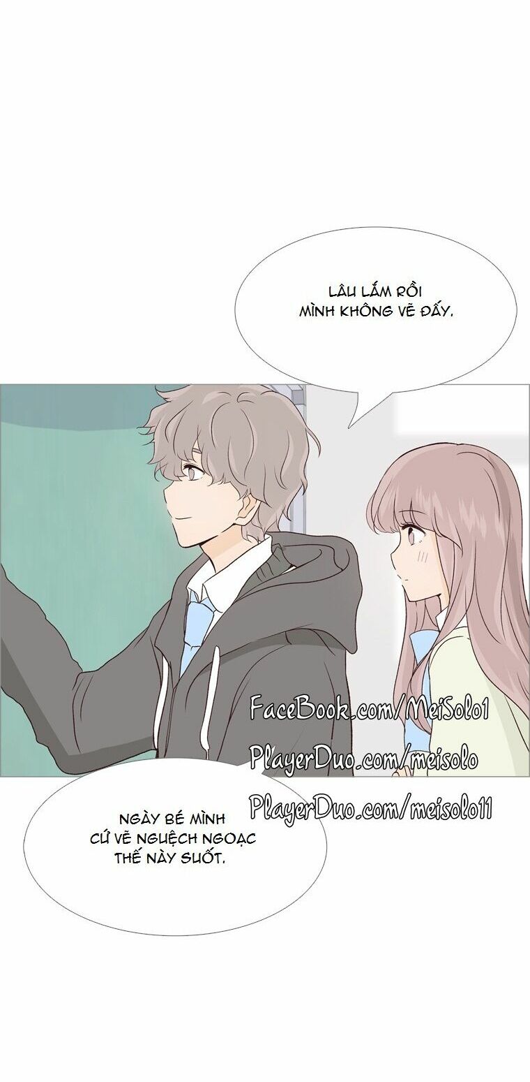 Gửi đến tương lai: Chapter 14