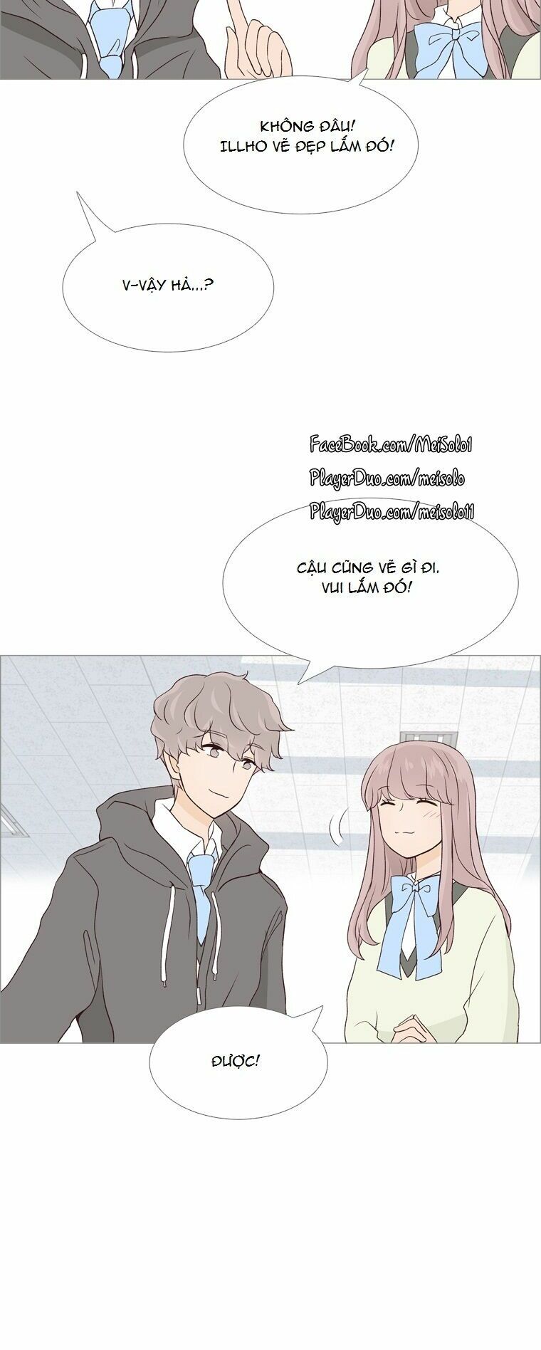 Gửi đến tương lai: Chapter 14
