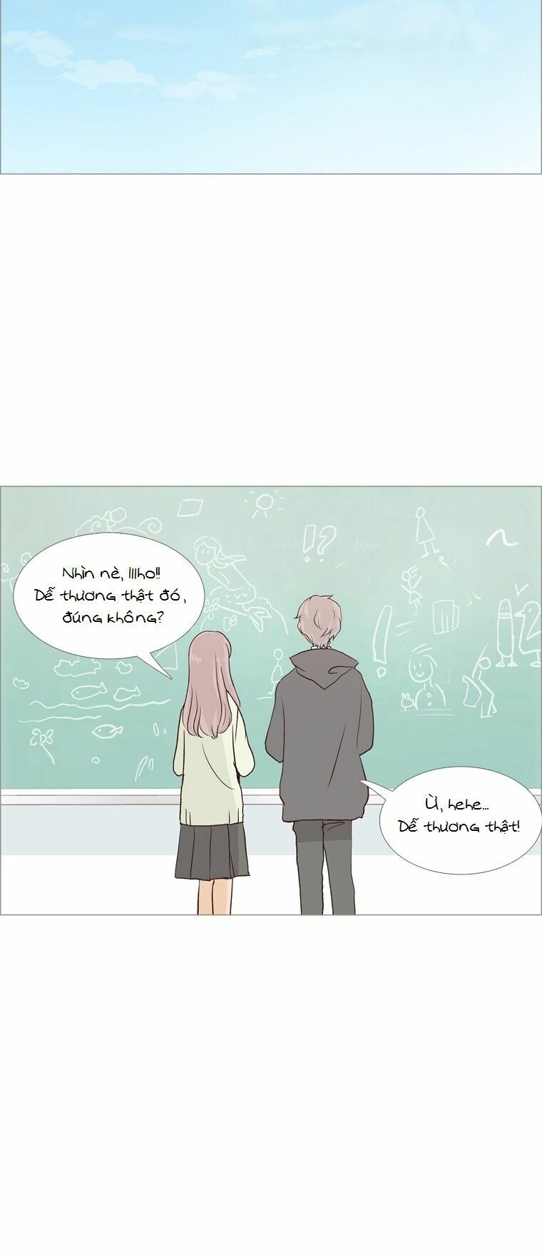 Gửi đến tương lai: Chapter 14