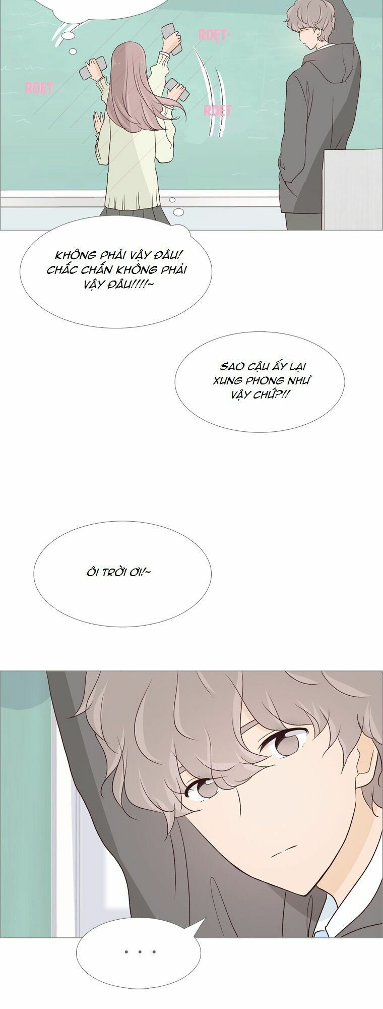 Gửi đến tương lai: Chapter 14