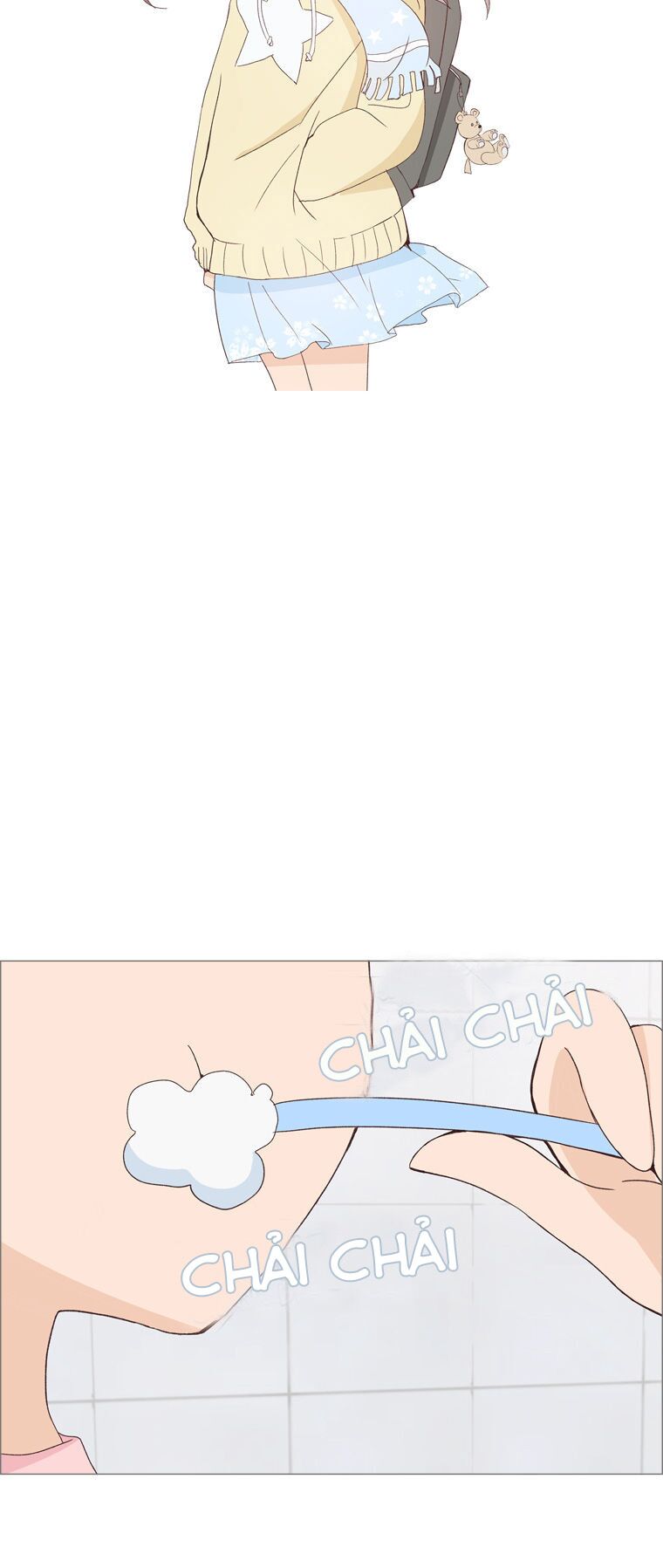 Gửi đến tương lai: Chapter 2
