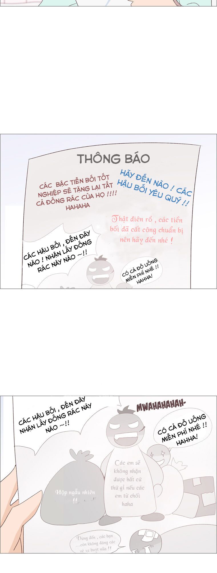 Gửi đến tương lai: Chapter 2