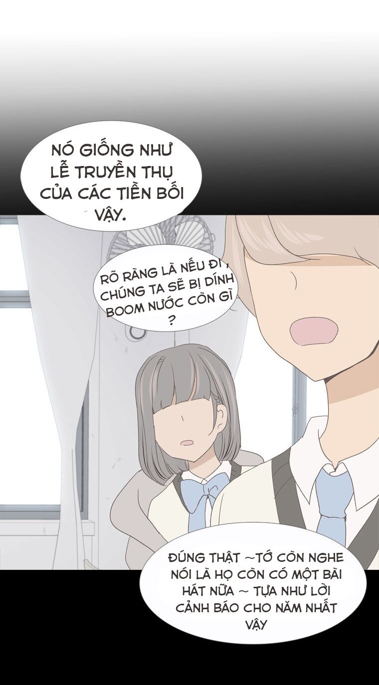 Gửi đến tương lai: Chapter 2