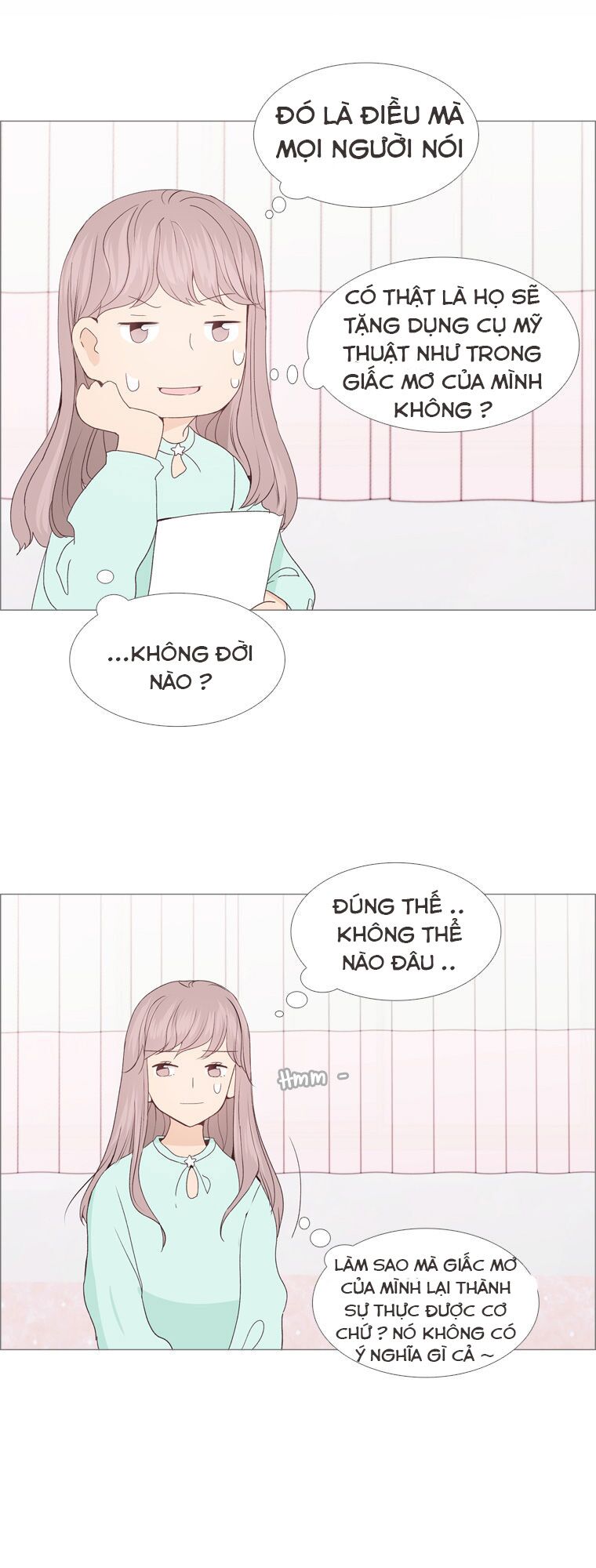 Gửi đến tương lai: Chapter 2
