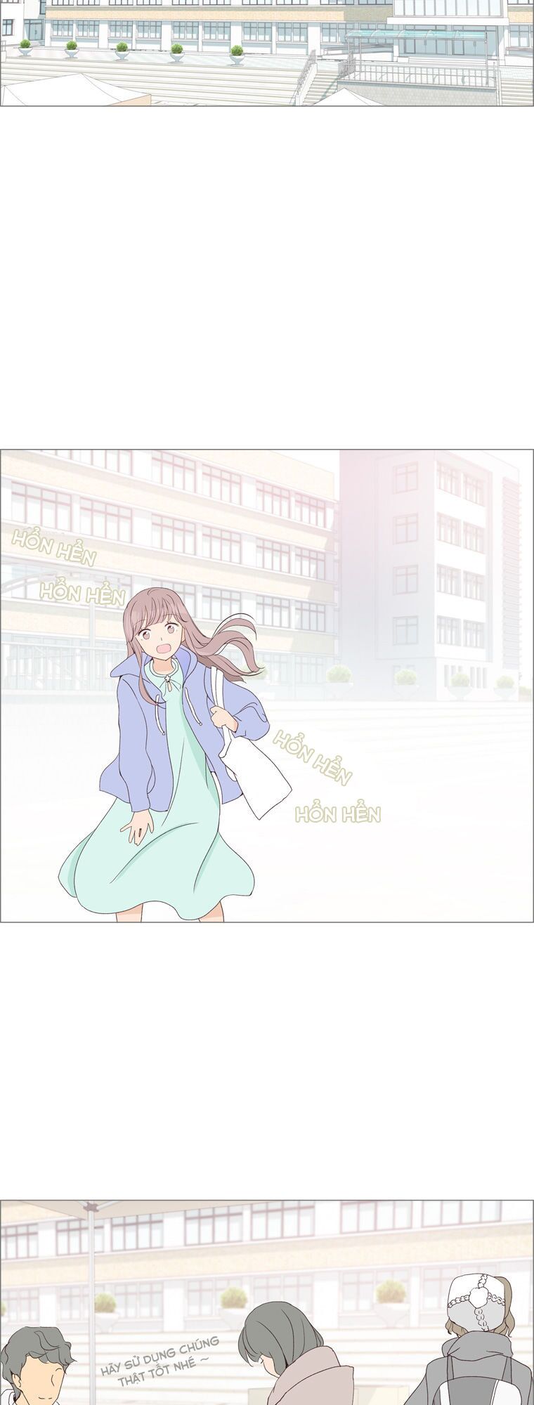 Gửi đến tương lai: Chapter 2