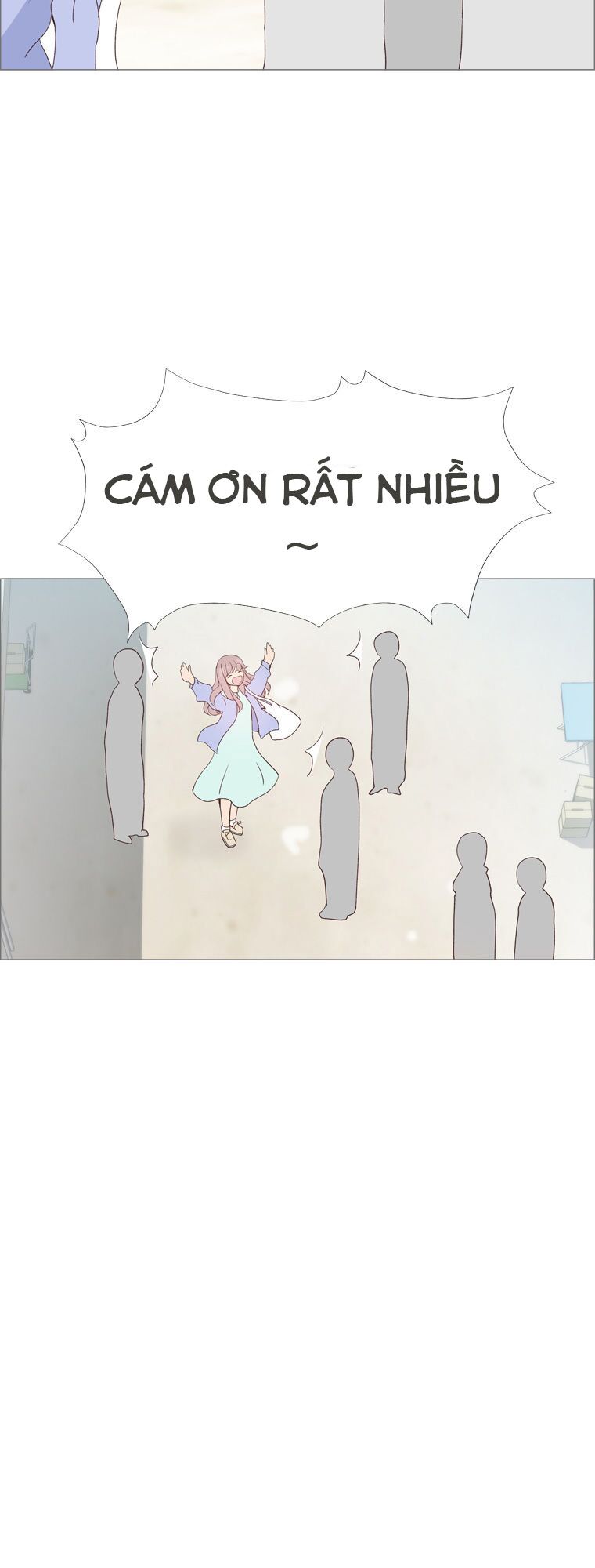 Gửi đến tương lai: Chapter 2