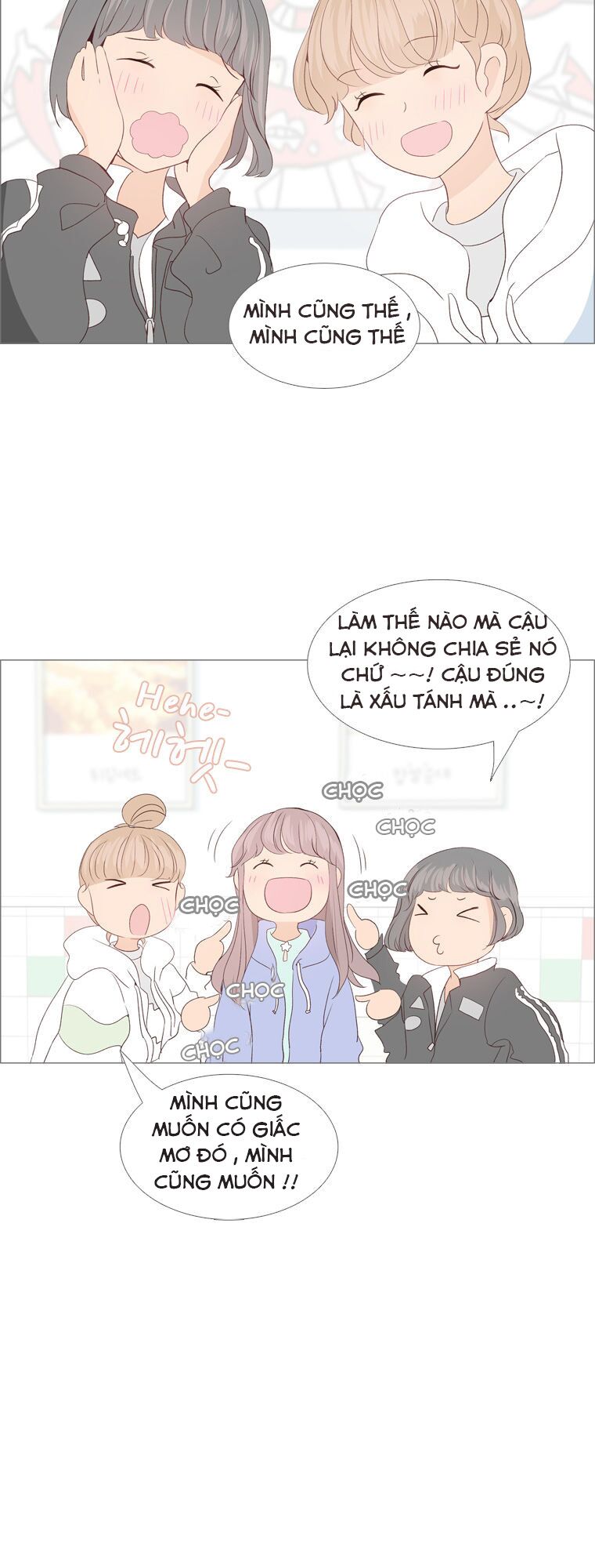 Gửi đến tương lai: Chapter 2