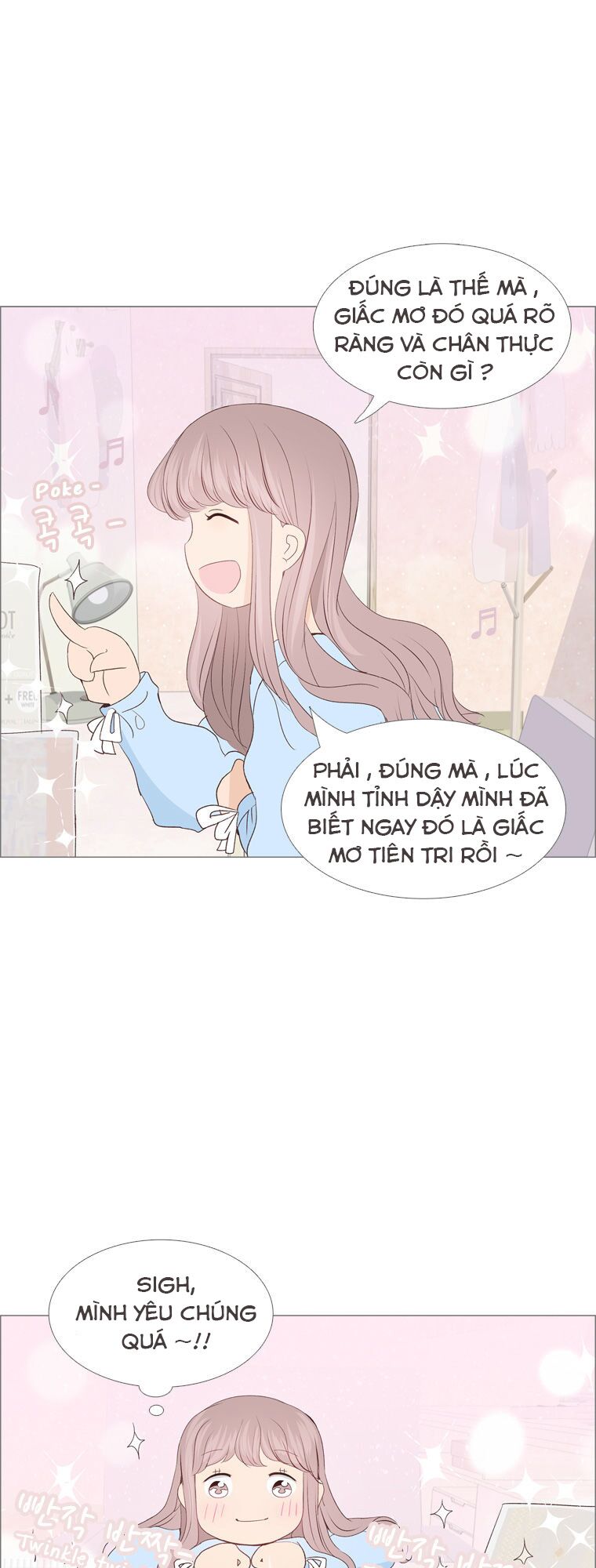 Gửi đến tương lai: Chapter 2