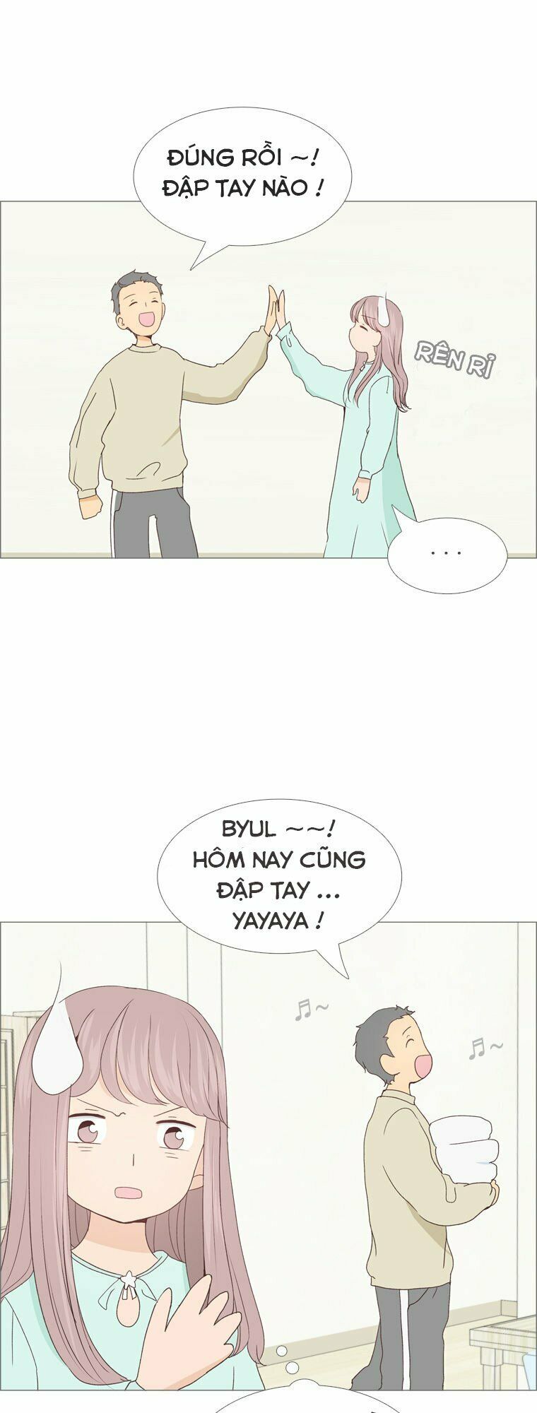 Gửi đến tương lai: Chapter 3