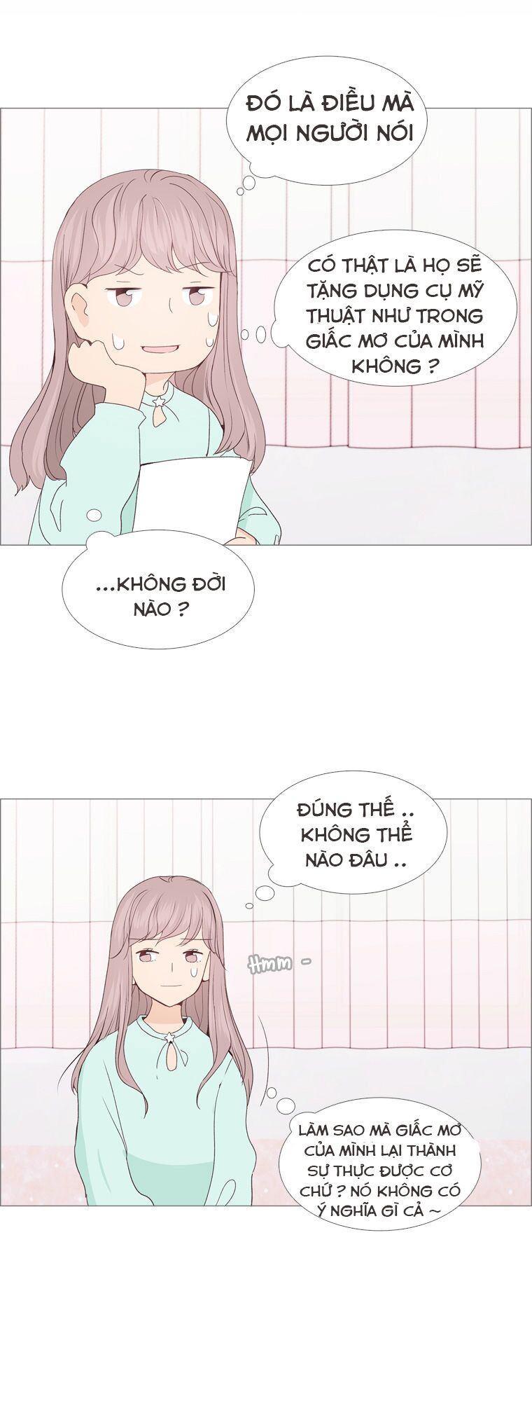 Gửi đến tương lai: Chapter 3