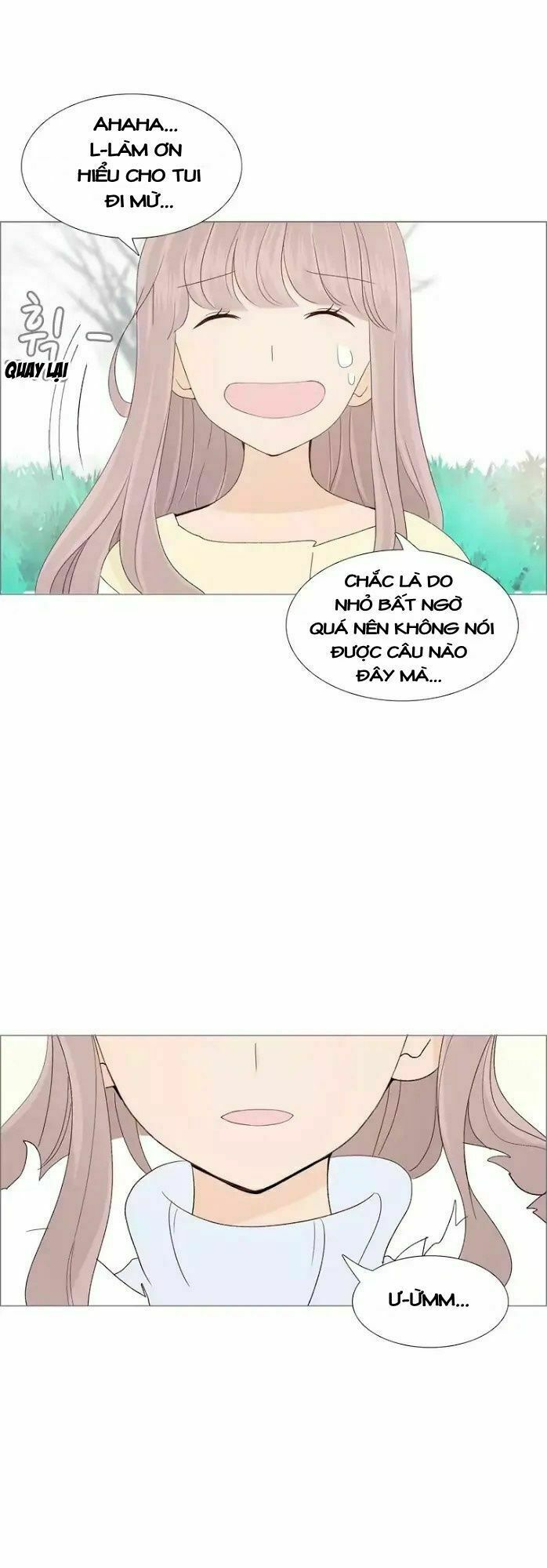 Gửi đến tương lai: Chapter 4.1