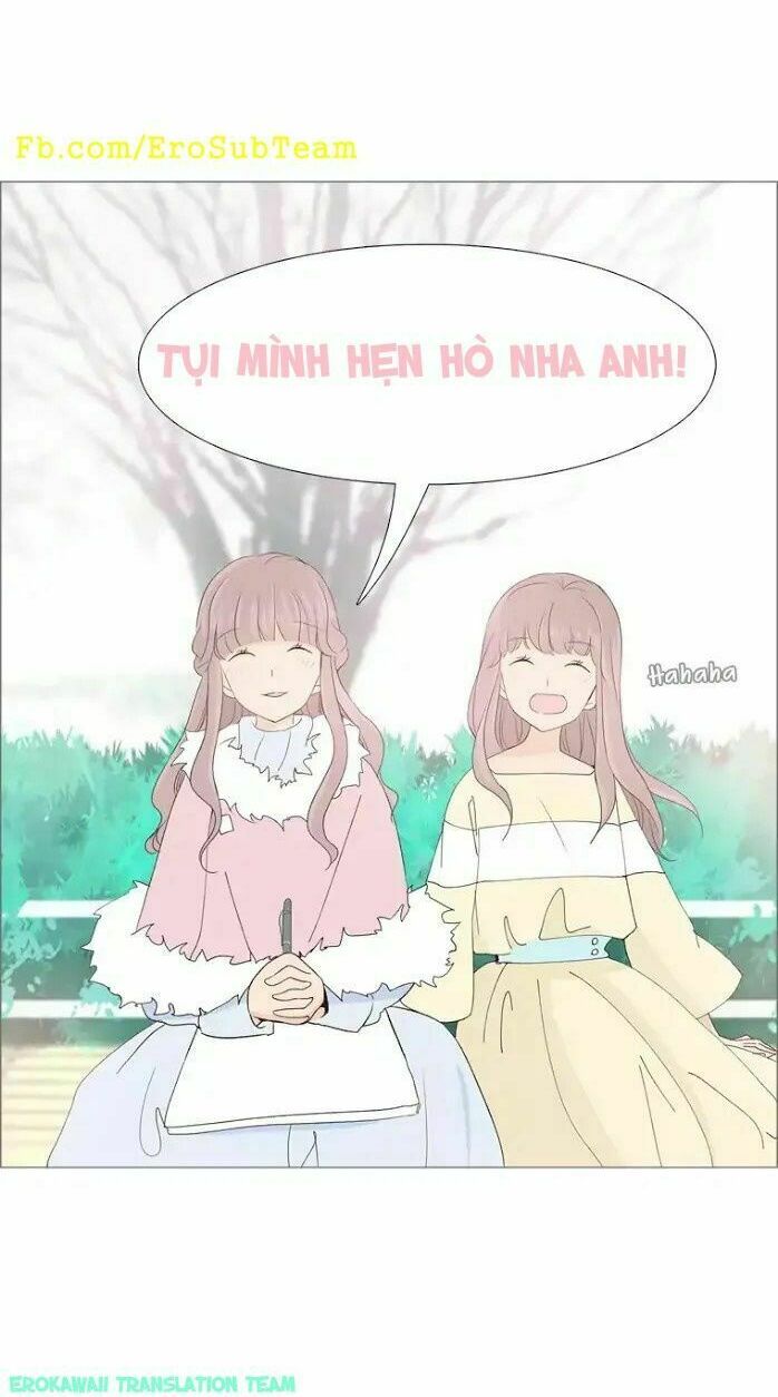 Gửi đến tương lai: Chapter 4.1
