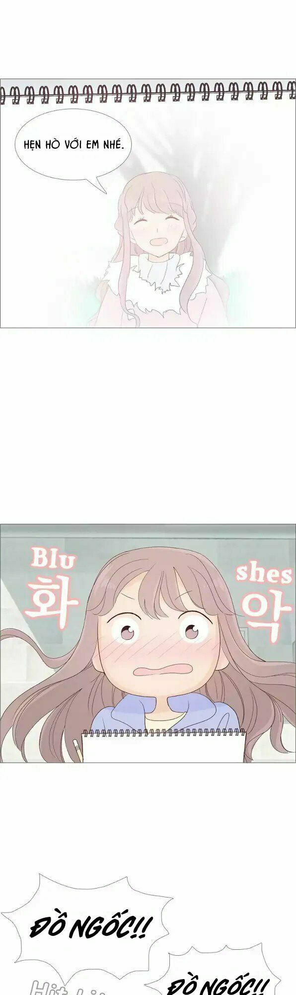 Gửi đến tương lai: Chapter 4.2