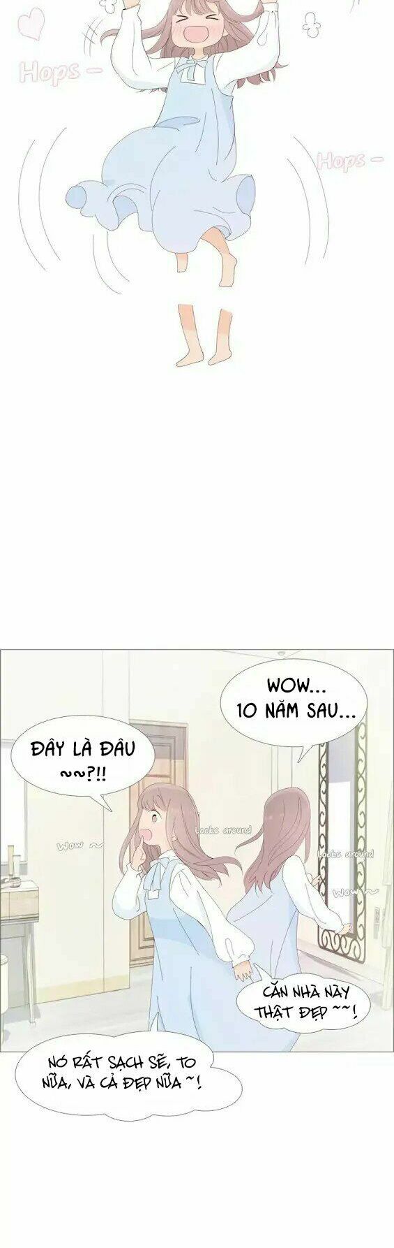 Gửi đến tương lai: Chapter 4.2