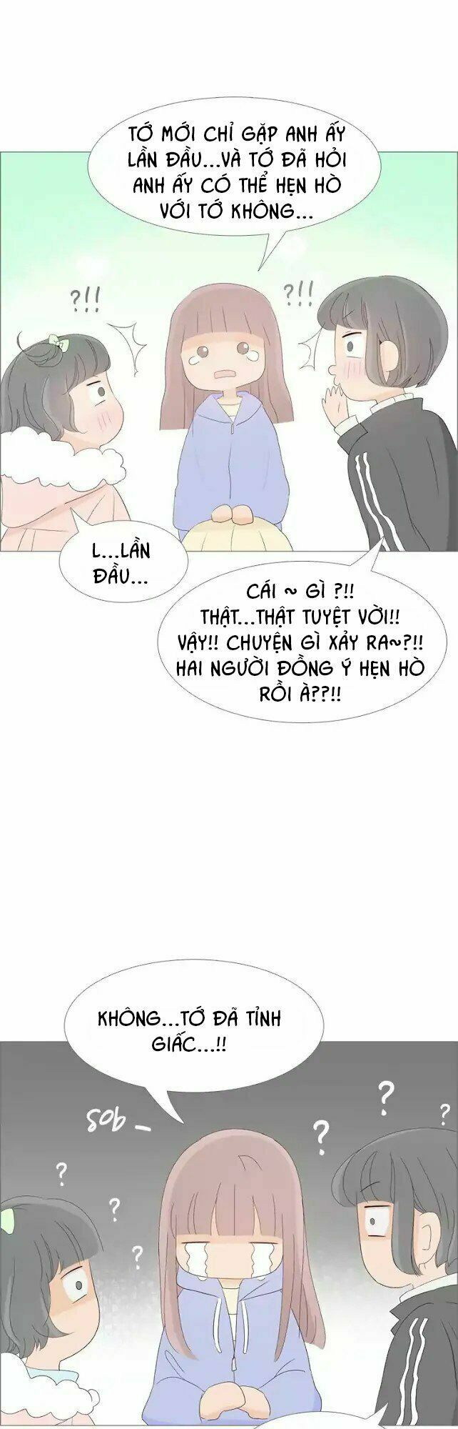 Gửi đến tương lai: Chapter 4.2