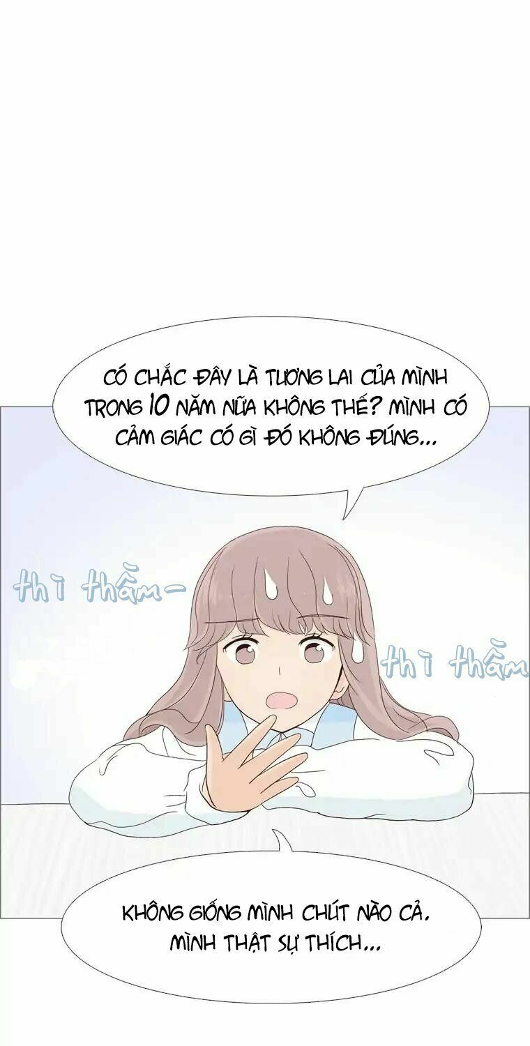 Gửi đến tương lai: Chapter 5