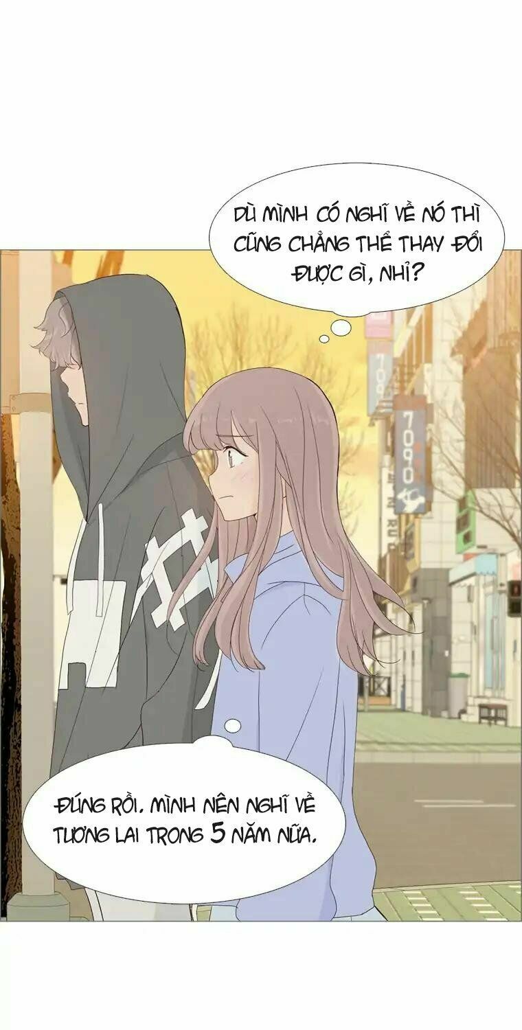 Gửi đến tương lai: Chapter 5