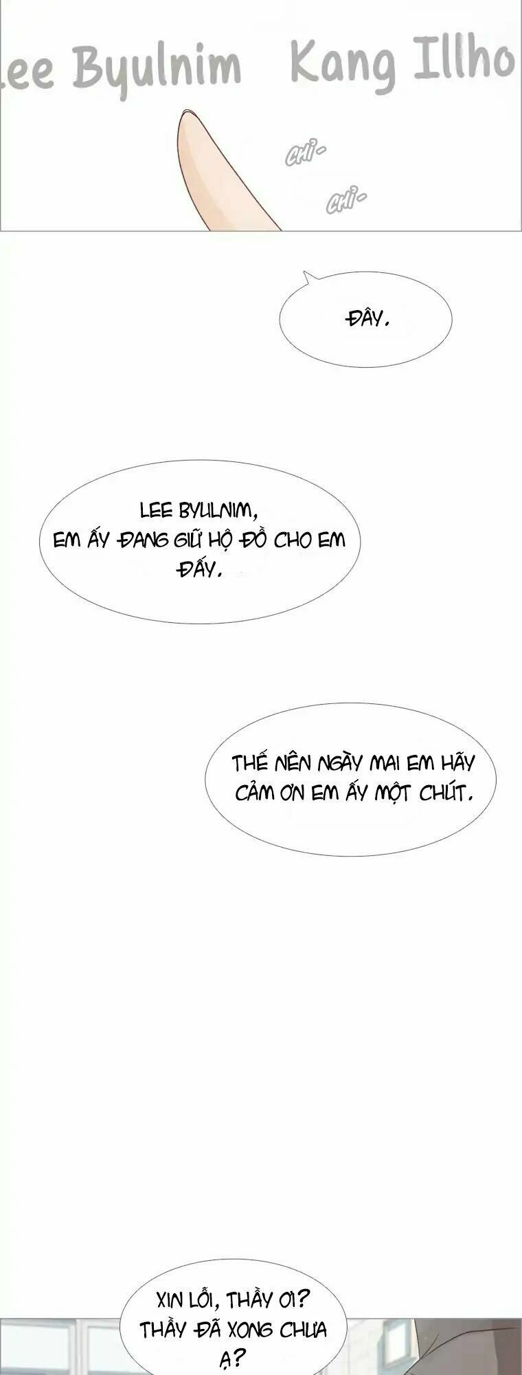 Gửi đến tương lai: Chapter 9