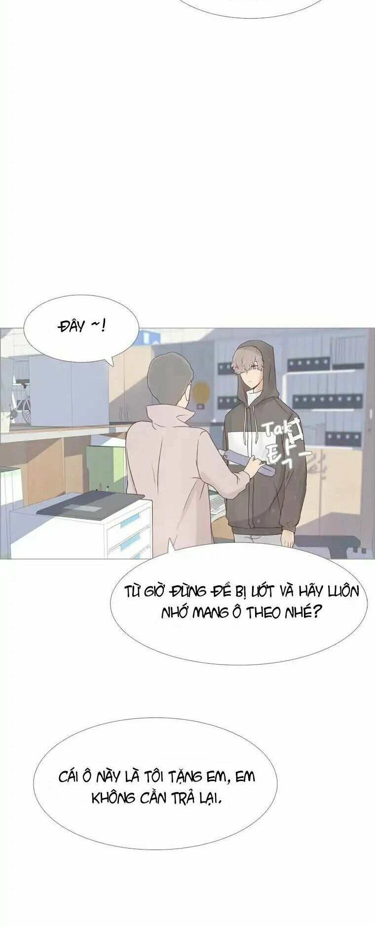 Gửi đến tương lai: Chapter 9