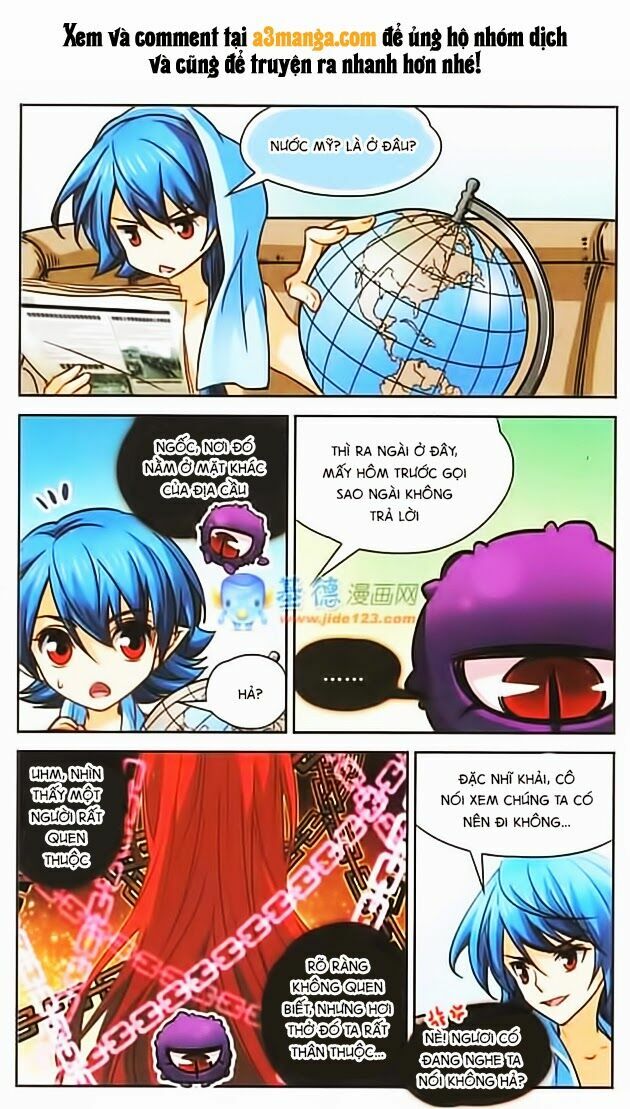 Mị Chi Ma Hạp 2: Chapter 1