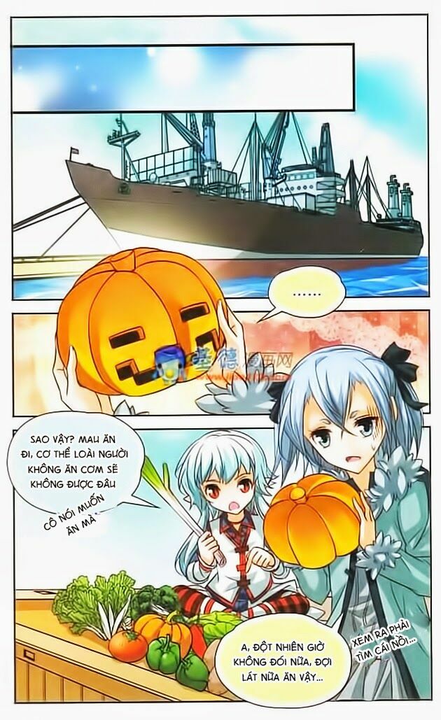 Mị Chi Ma Hạp 2: Chapter 1
