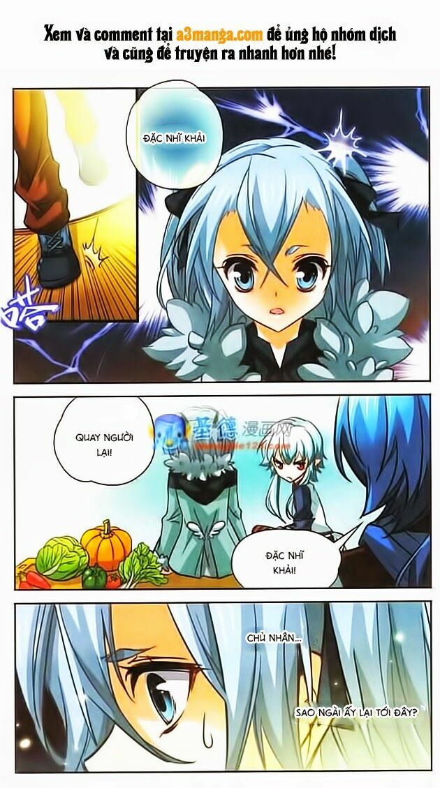 Mị Chi Ma Hạp 2: Chapter 1