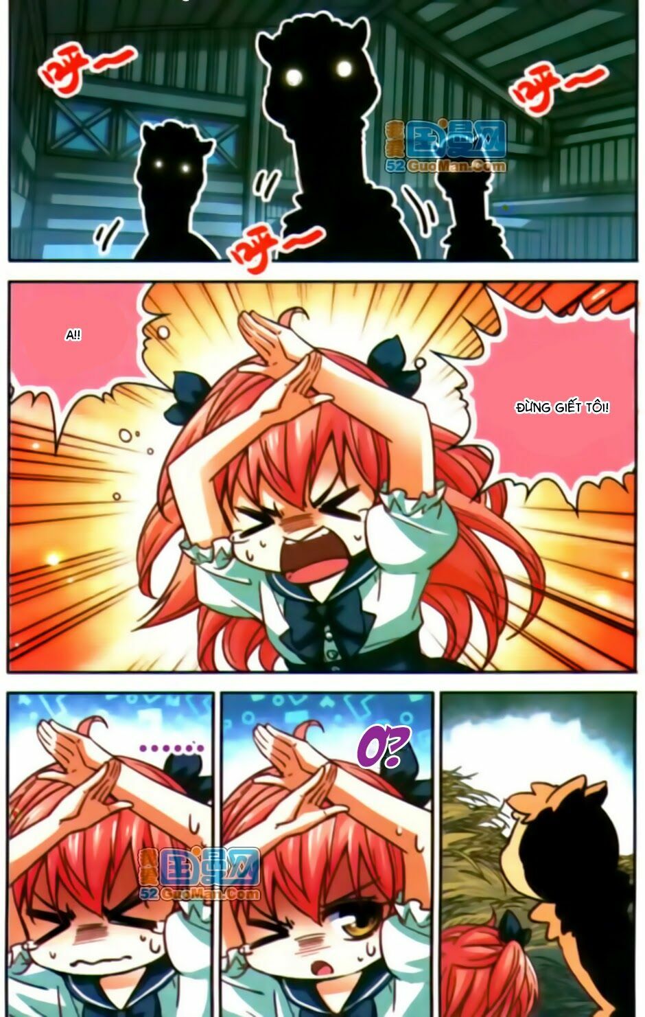Mị Chi Ma Hạp 2: Chapter 11