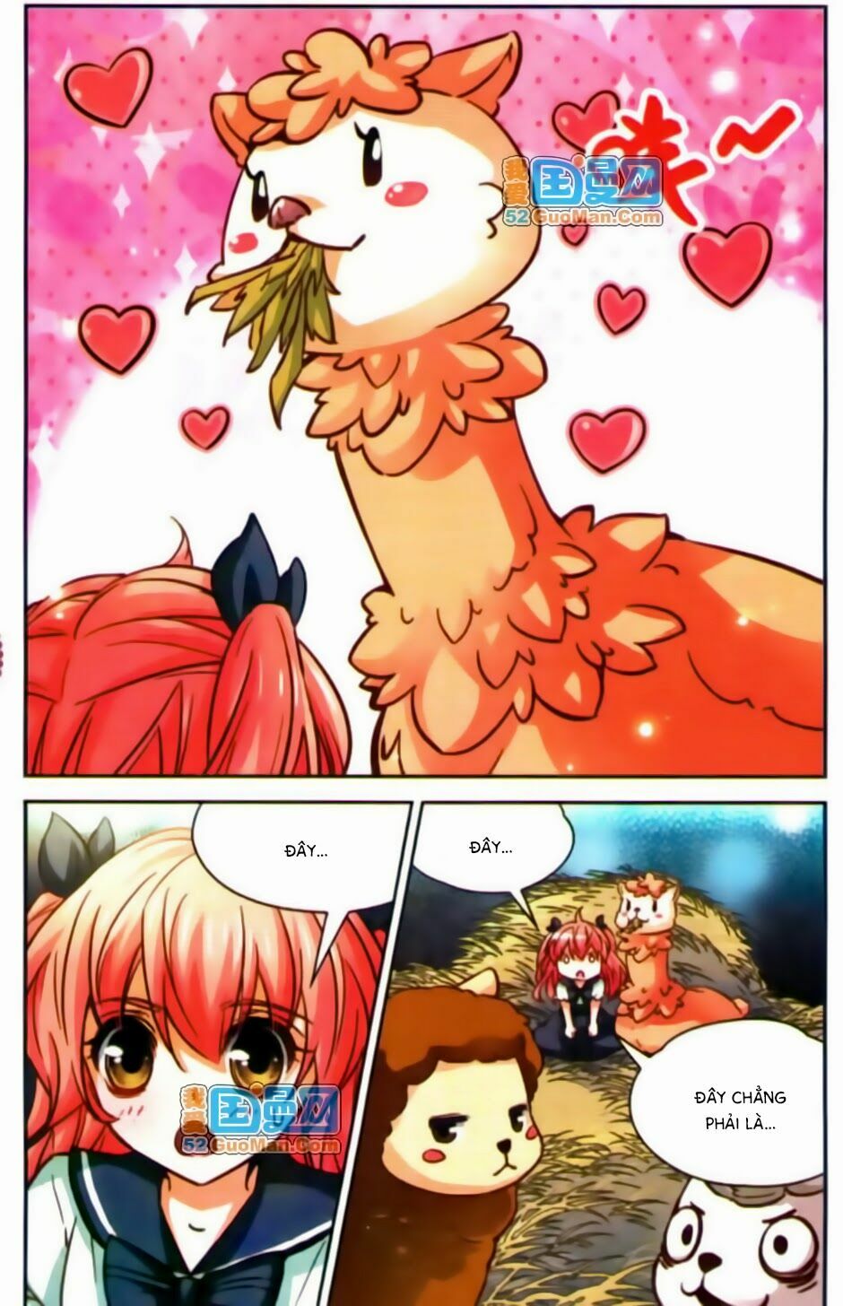 Mị Chi Ma Hạp 2: Chapter 11