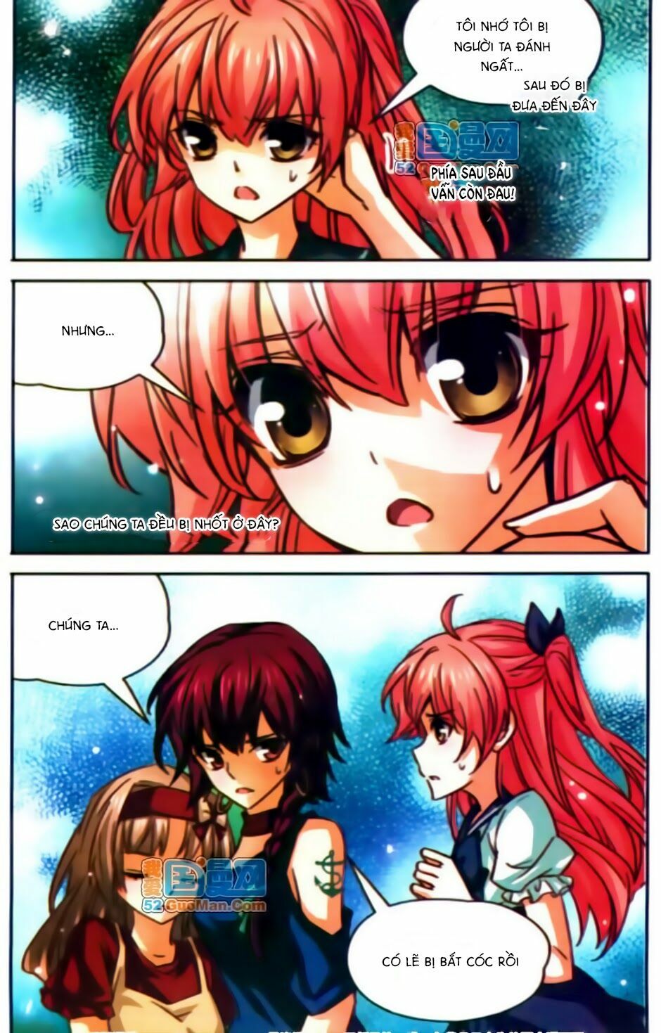 Mị Chi Ma Hạp 2: Chapter 11