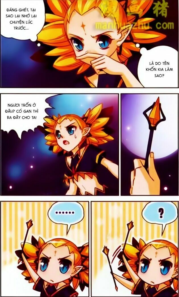 Mị Chi Ma Hạp 2: Chapter 13