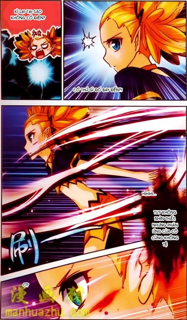 Mị Chi Ma Hạp 2: Chapter 13