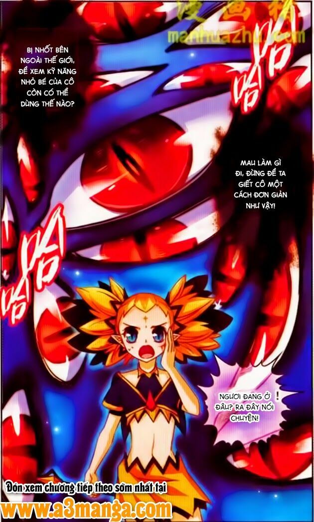 Mị Chi Ma Hạp 2: Chapter 13