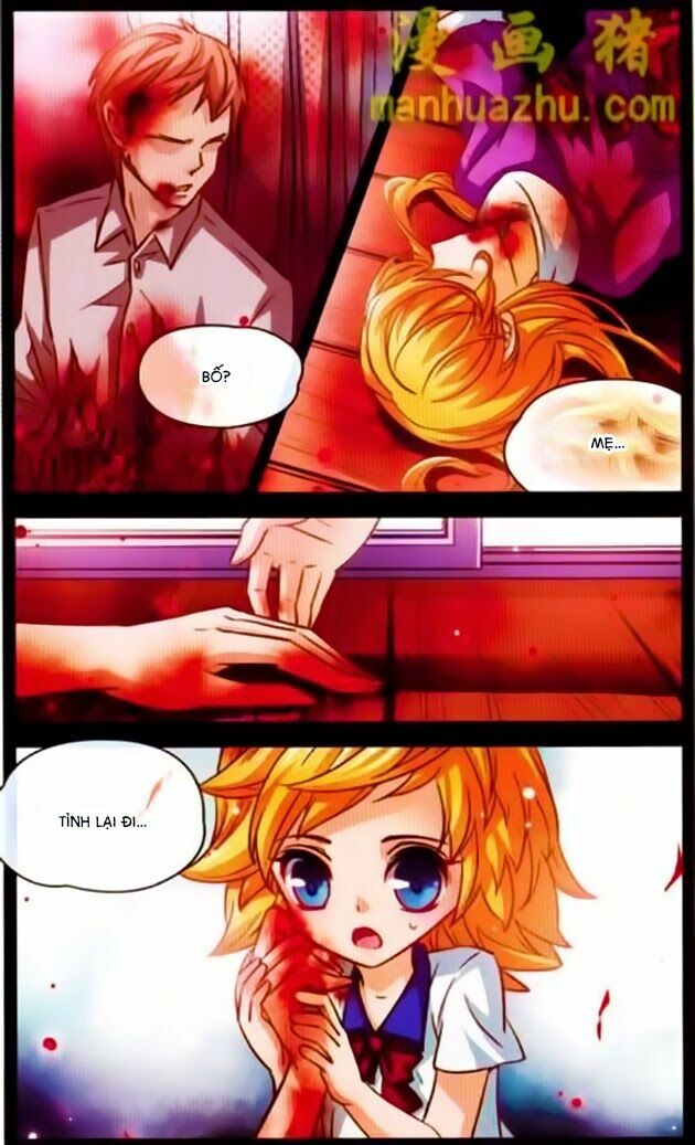 Mị Chi Ma Hạp 2: Chapter 13