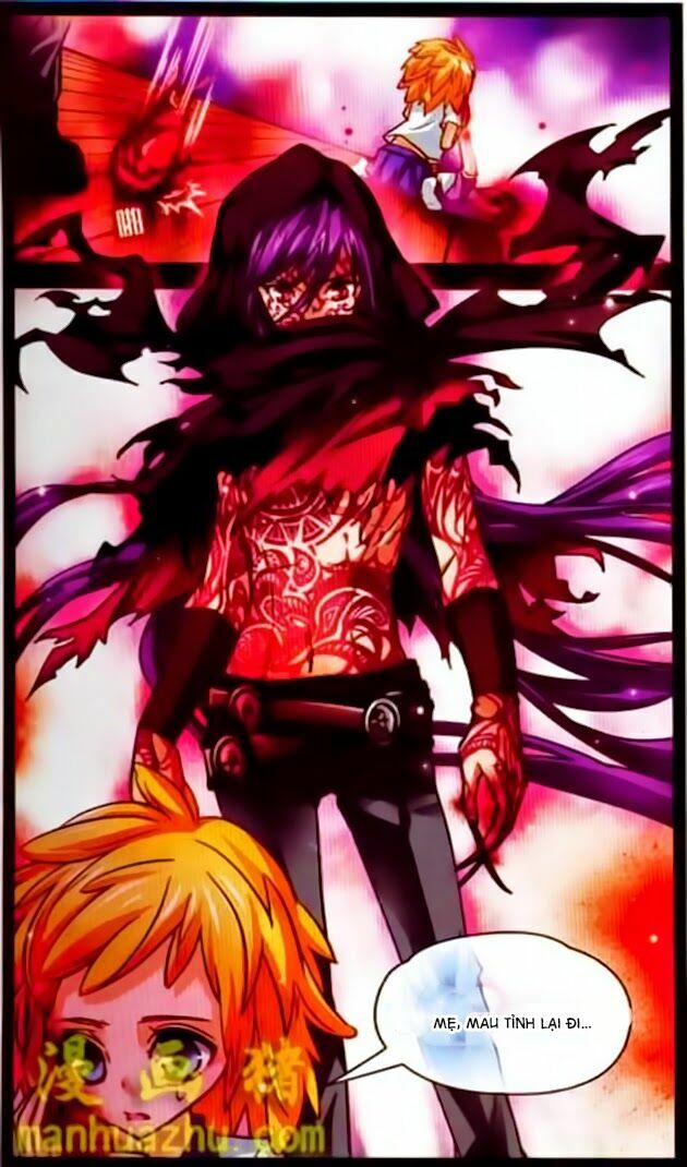 Mị Chi Ma Hạp 2: Chapter 13