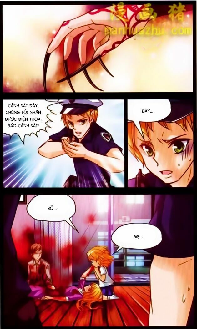 Mị Chi Ma Hạp 2: Chapter 13