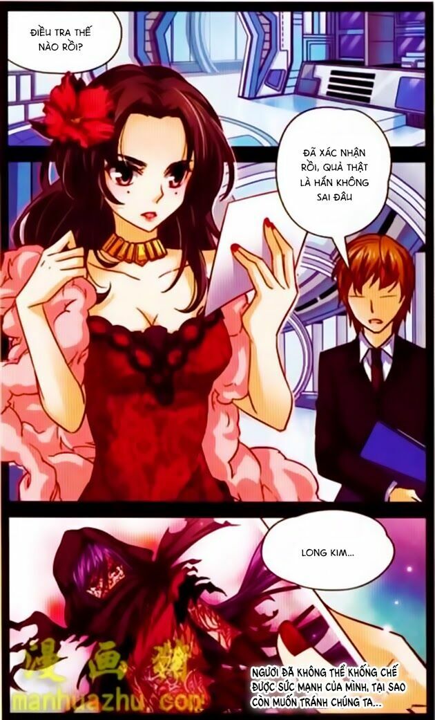 Mị Chi Ma Hạp 2: Chapter 13