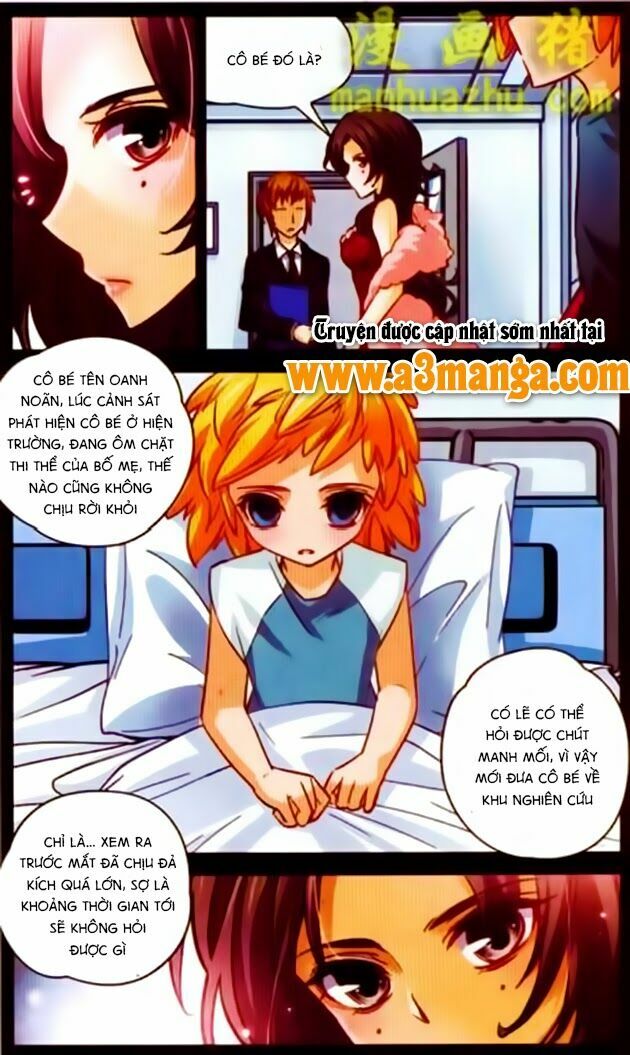 Mị Chi Ma Hạp 2: Chapter 13