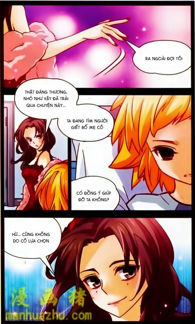 Mị Chi Ma Hạp 2: Chapter 13